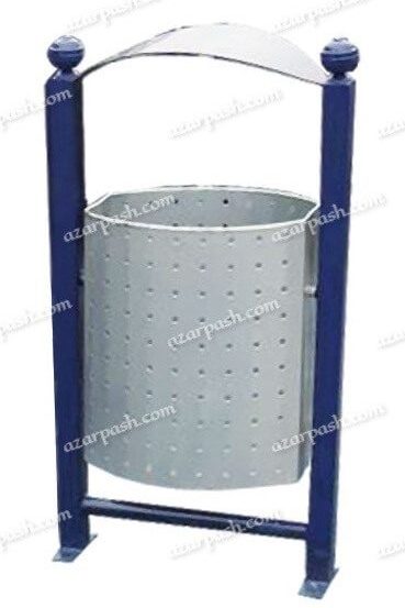 سطل زباله پارکی APA S203 آذرپاش البرز