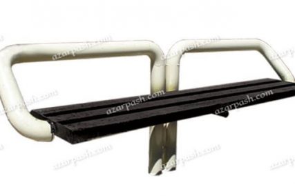 نیمکت پارکی سری APA N305 آذرپاش البرز