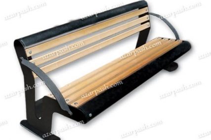 نیمکت پارکی N301 آذرپاش البرز