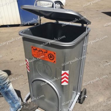 سطل زباله 240 لیتری M101