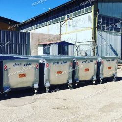 مخزن زباله 770 لیتری M103